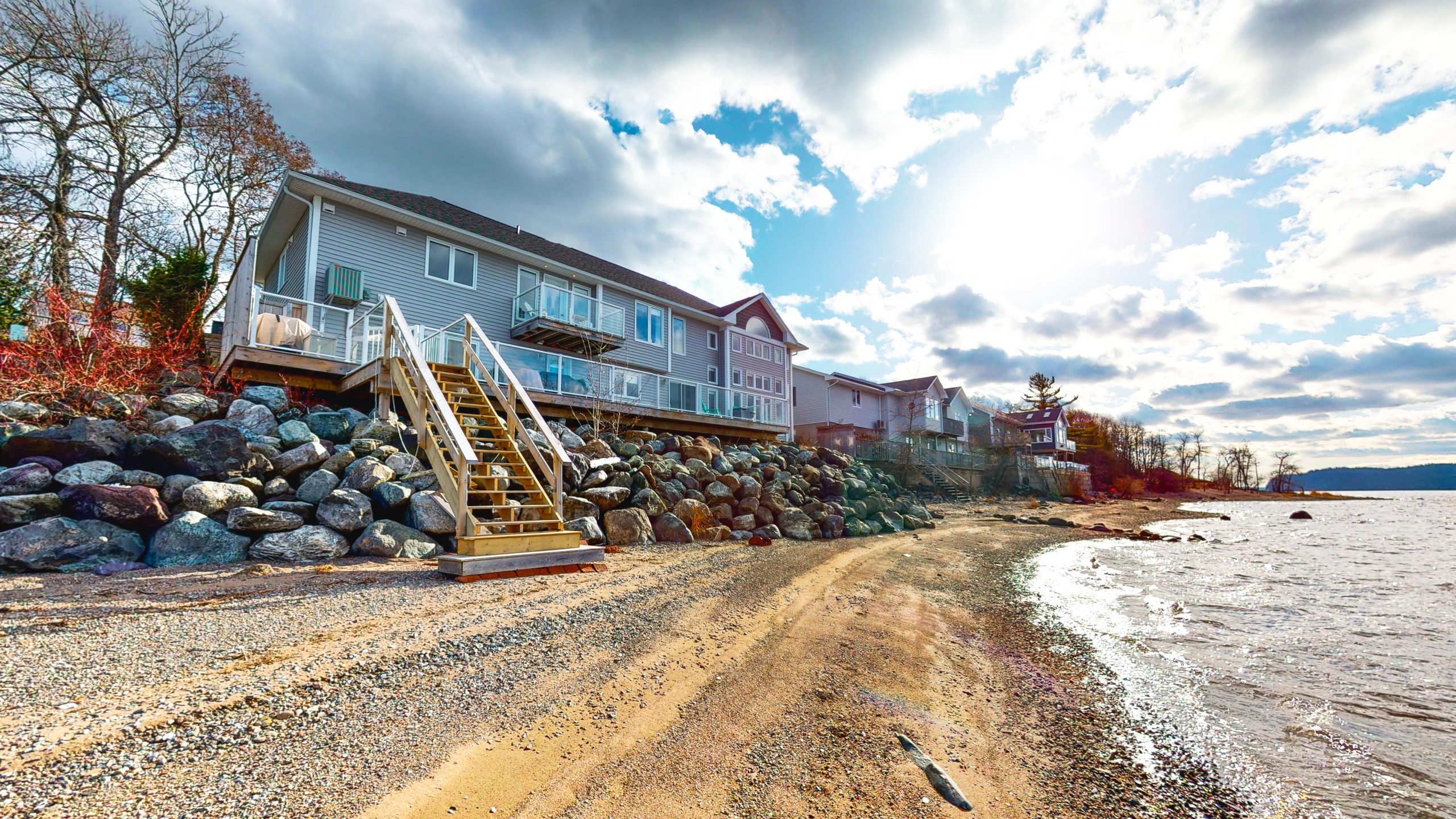 499 Gondola Point Road Pam Decourcey & Company